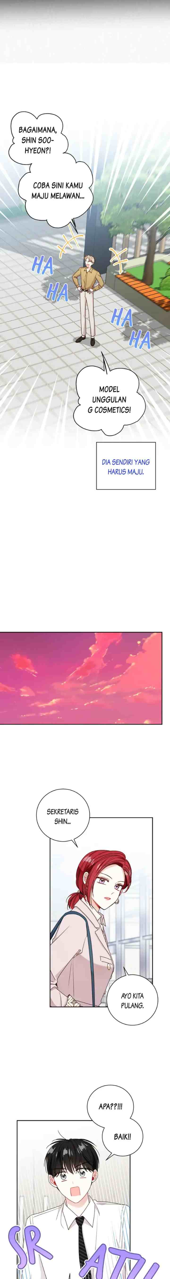 My Boss's Special Request chapter 40 halaman 12