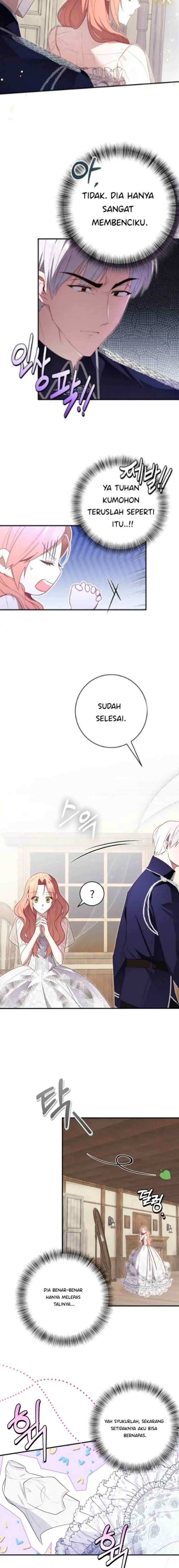 A Marvelous Morganatic Marriage chapter 3 halaman 8