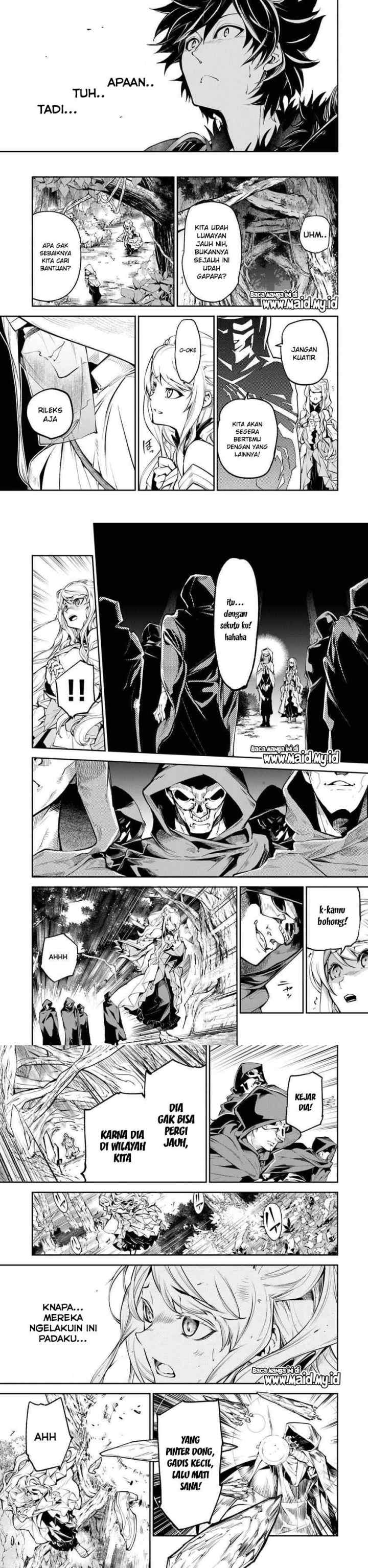 Isekai de Cheat Skill wo te ni Shita ore wa, Genjitsu Sekai wo mo Musou Suru ~Level Up wa Jinsei wo Kaeta~ chapter 4 halaman 6