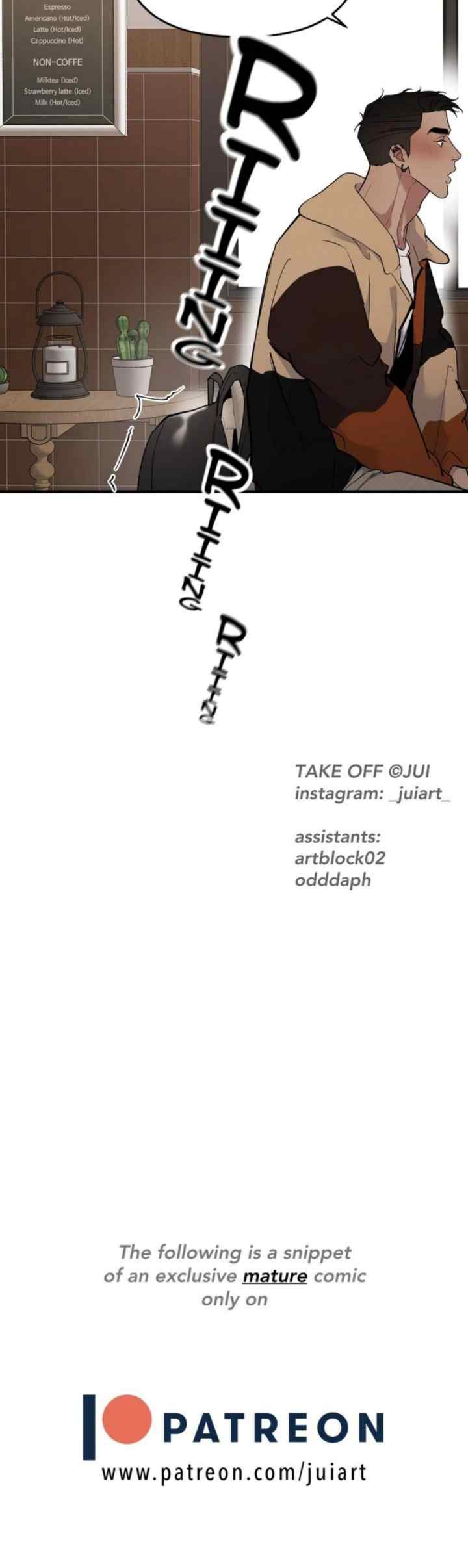 Take Off chapter 88 halaman 16
