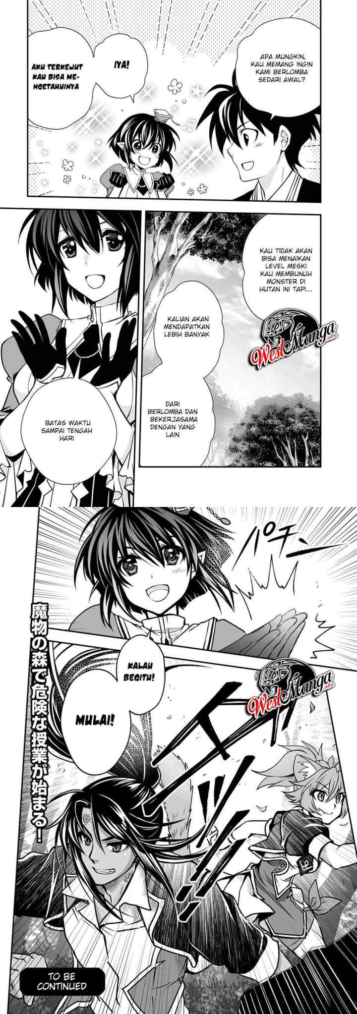 Level 1 No Saikyou Kenja: Noroi De Saikakyuu Mahou Shika Tsukaenai Kedo Kami No Kanchigai De Mugen chapter 17 halaman 14