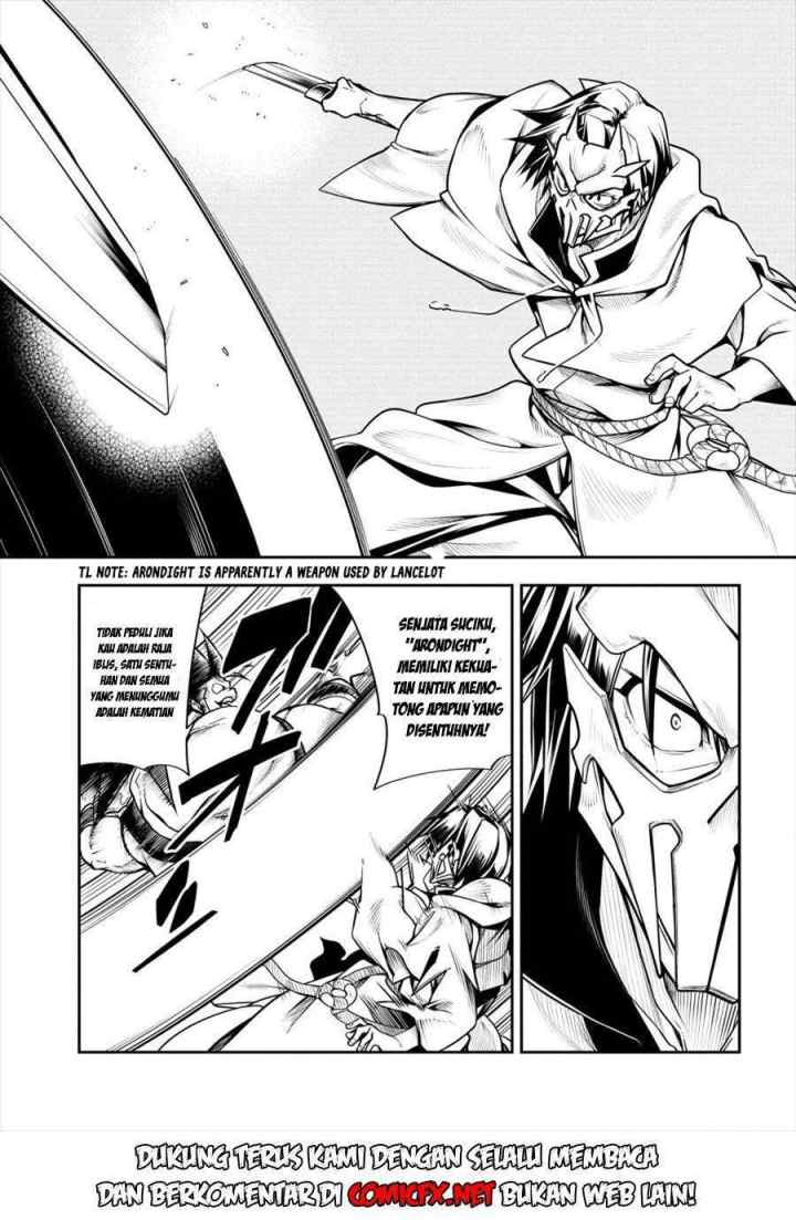 Manadeshi ni Uragirarete Shinda Ossan Yuusha, Shijou Saikyou no Maou Toshite Ikikaeru chapter 2.3 halaman 5