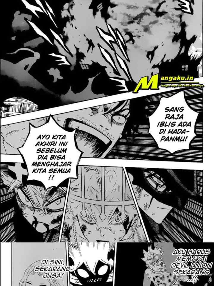 Black Clover chapter 325 halaman 4