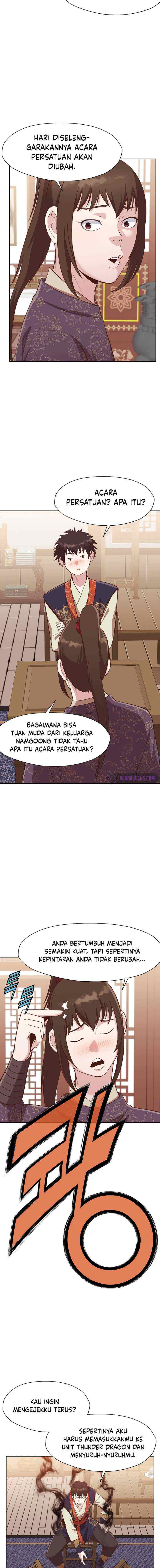 Heavenly Martial God chapter 50 halaman 15