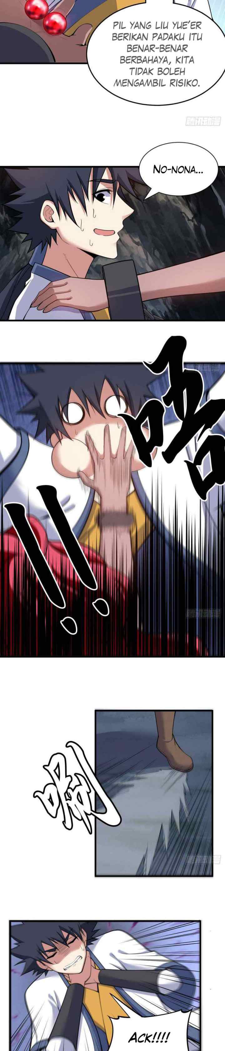 I Just Want to be Beaten to Death by Everyone chapter 97 halaman 10
