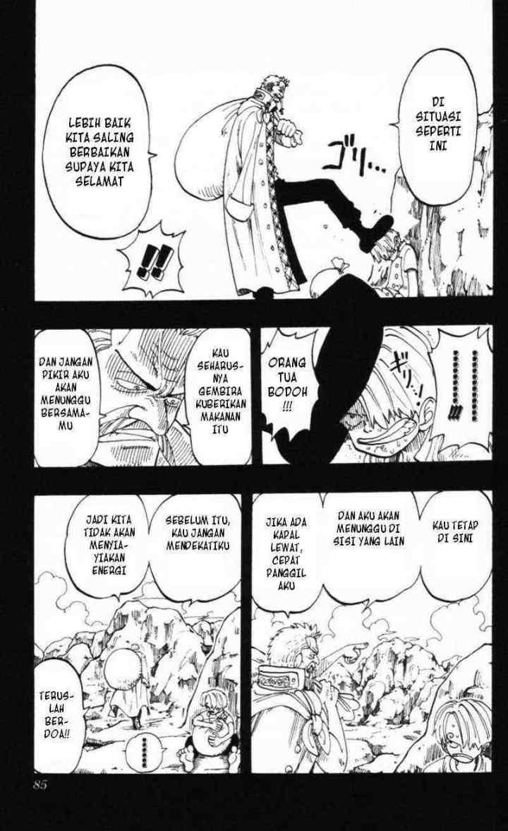 One Piece chapter 57 halaman 17