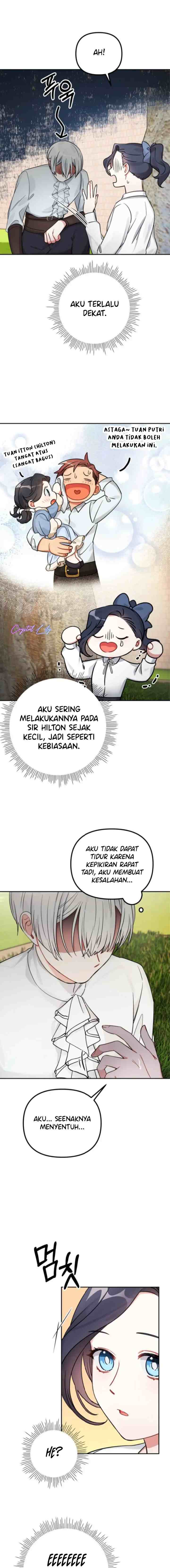 For Snow White chapter 8 halaman 5