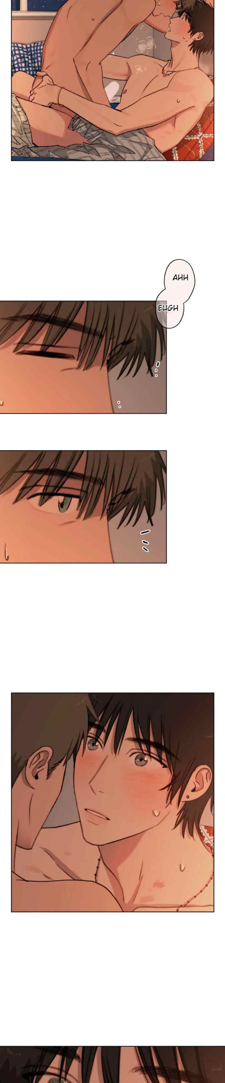 First's Summer chapter 30 halaman 13