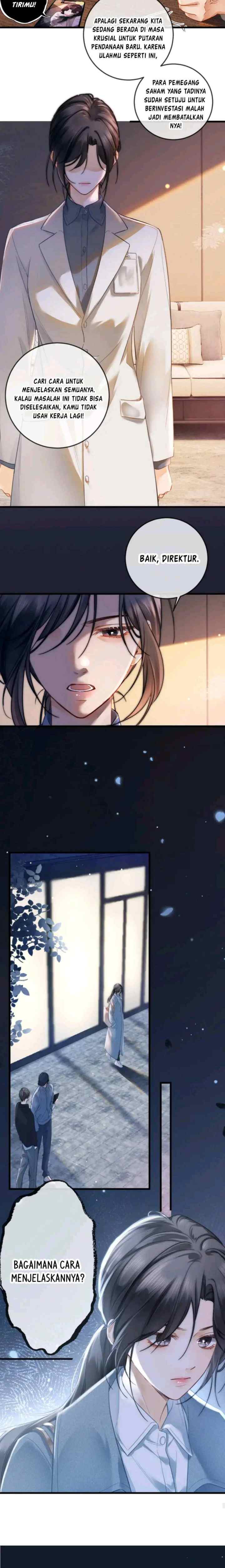 I Can't Escape From My Contract Husband's Doting Love chapter 2 halaman 10