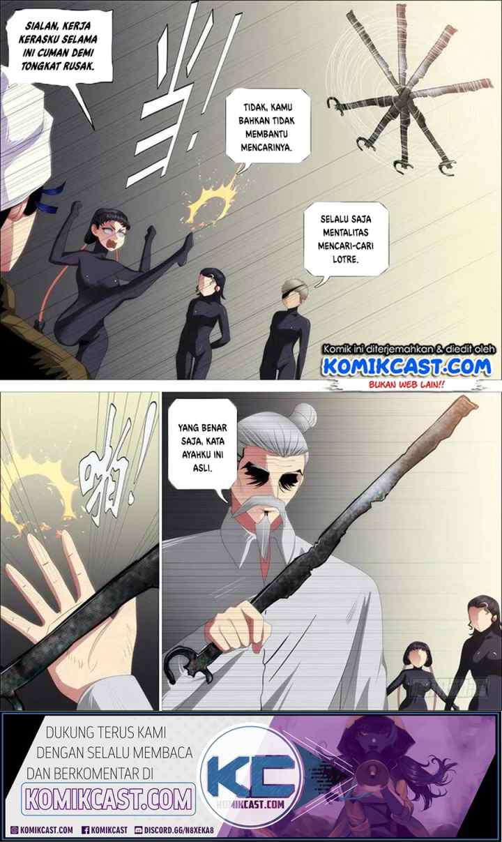 Iron Ladies chapter 357 halaman 7