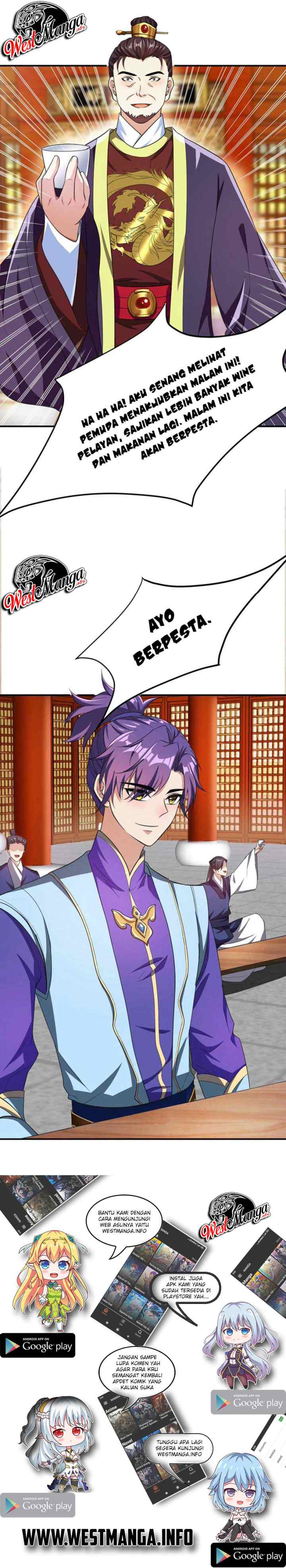 Rise of The Demon King chapter 71 halaman 16