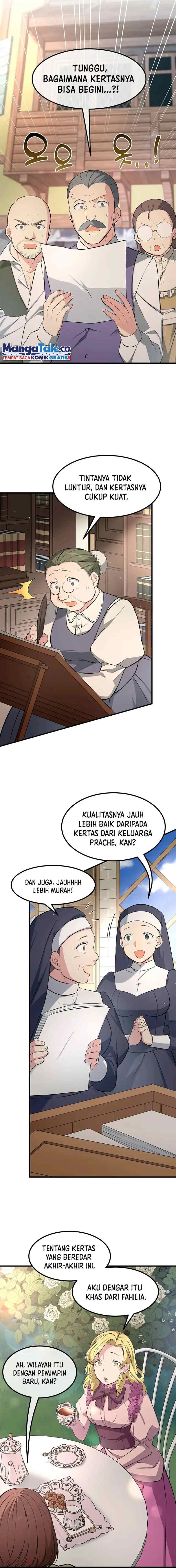 How the Pro in His Past Life Sucks the Sweet Honey chapter 34 halaman 5