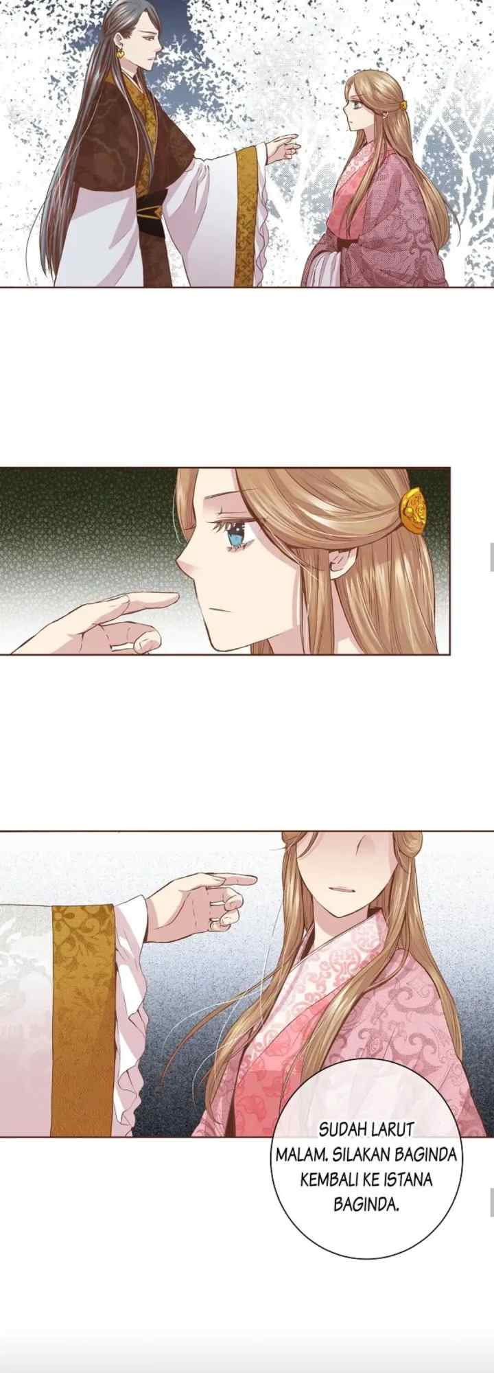 Snow Blossom chapter 41 halaman 17