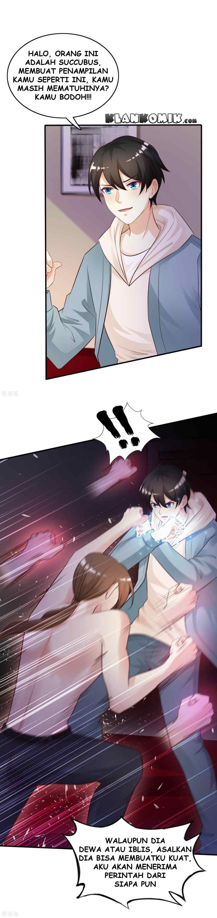 The Strongest Peach Blossom chapter 19 halaman 14