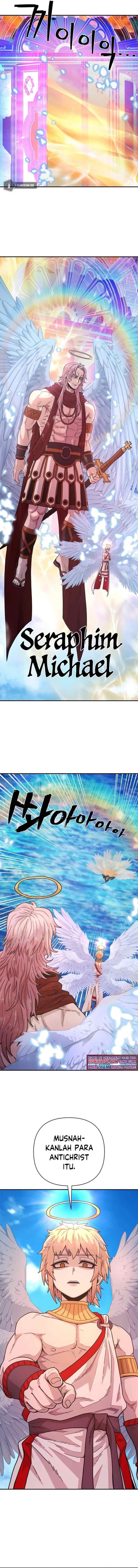 Hero Has Returned chapter 30 halaman 14