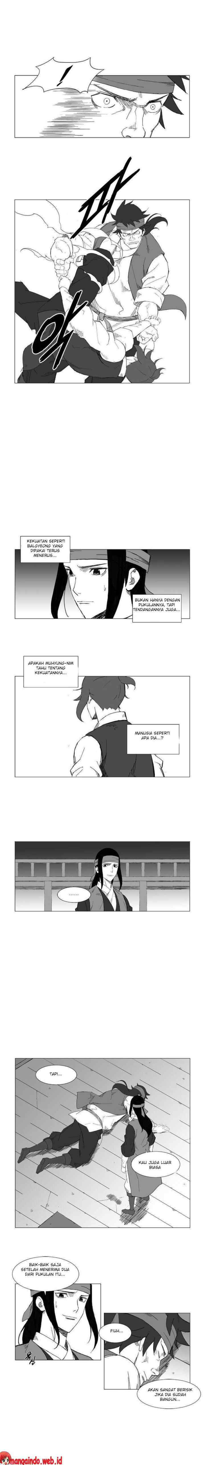Mujang chapter 26 halaman 4