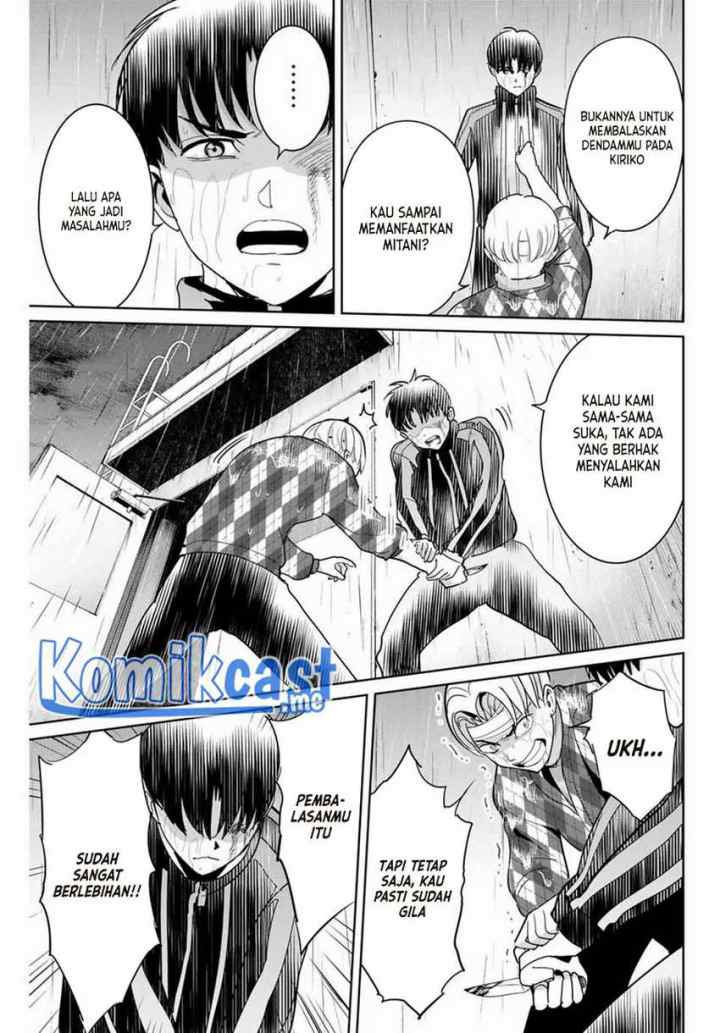 Fukushuu No Kyoukasho chapter 55 halaman 6
