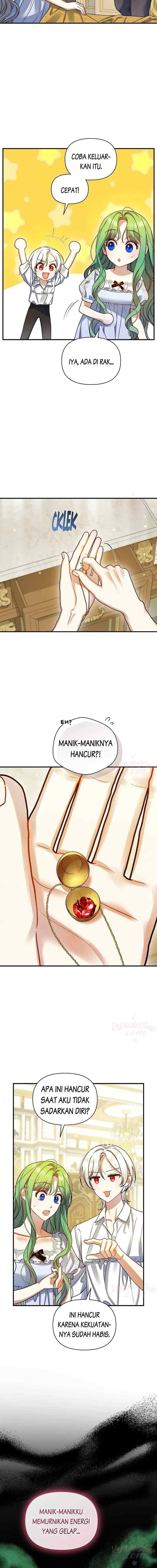 I Became the Younger Sister of a Regretful Obsessive Male Lead chapter 71 halaman 10