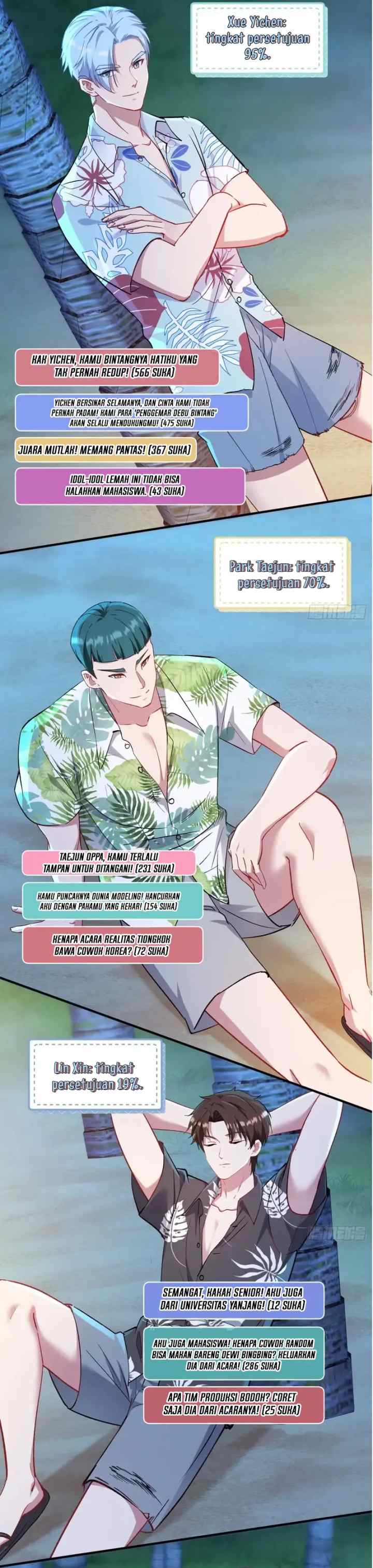 After Improperly Licking a Dog, I Became a Billionaire chapter 209 halaman 10