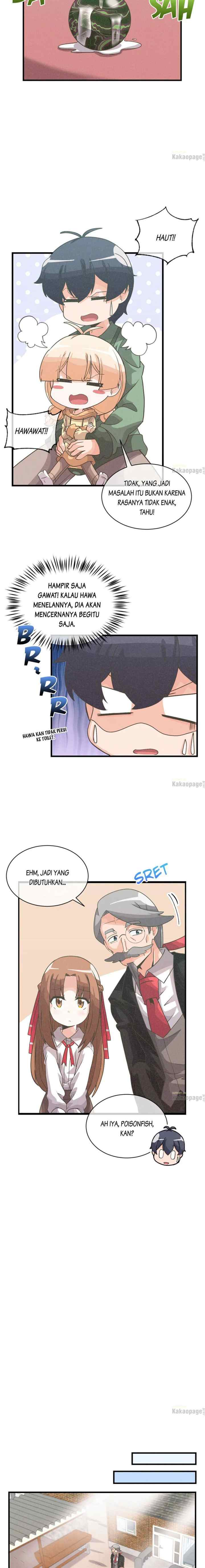 Spirit Farmer chapter 40 halaman 8
