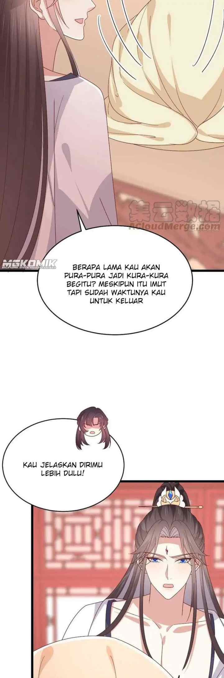 Pupillary Master chapter 282 halaman 18