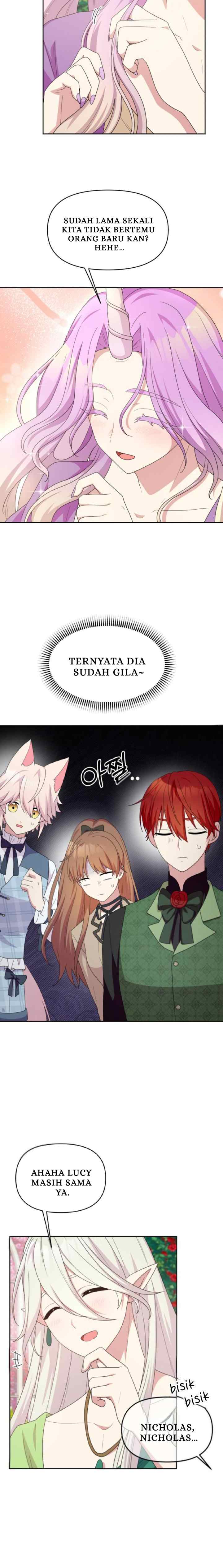 Monster Dressing Room chapter 41 halaman 10