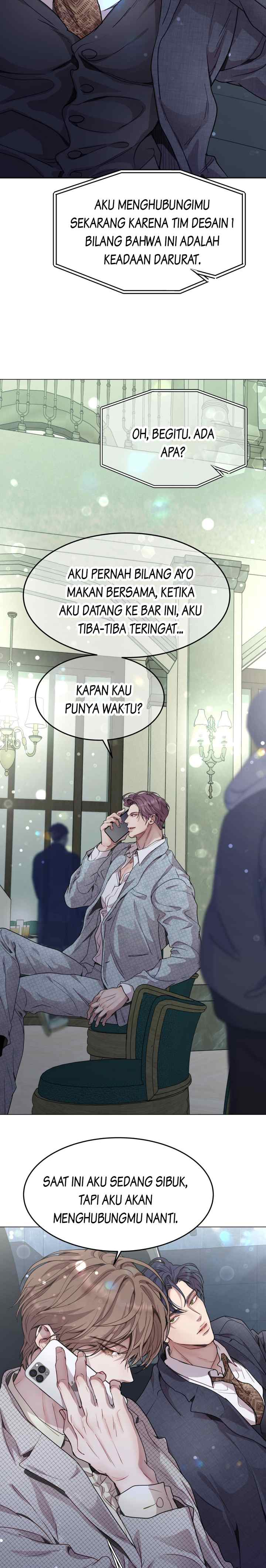 Egocentric Way Of Thinking chapter 56 halaman 17