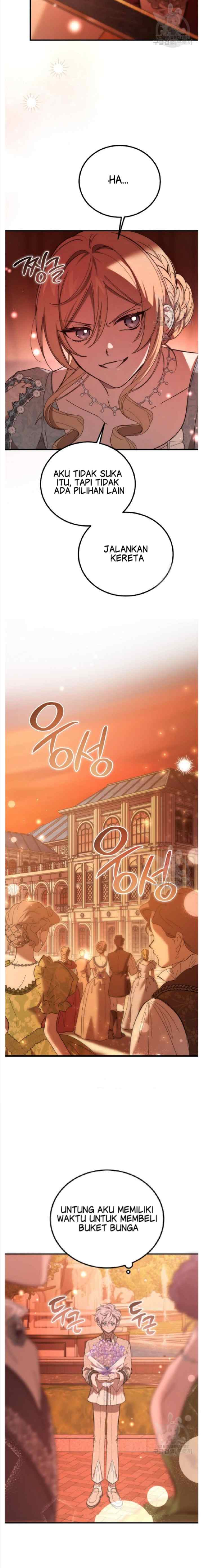 Devil Brings Up a Lady chapter 34 halaman 17