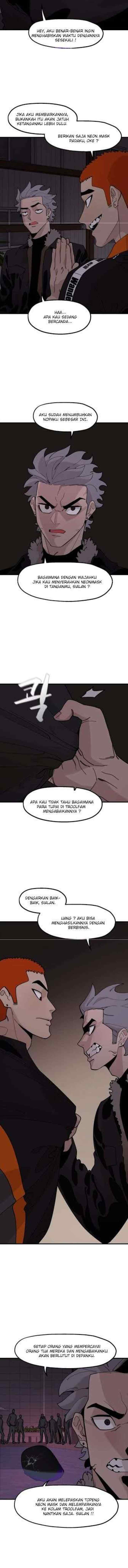 Psycho Revenge chapter 19 halaman 8
