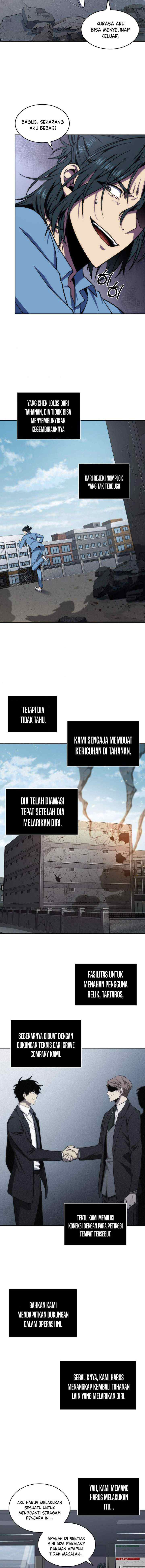 Tomb Raider King chapter 262 halaman 11
