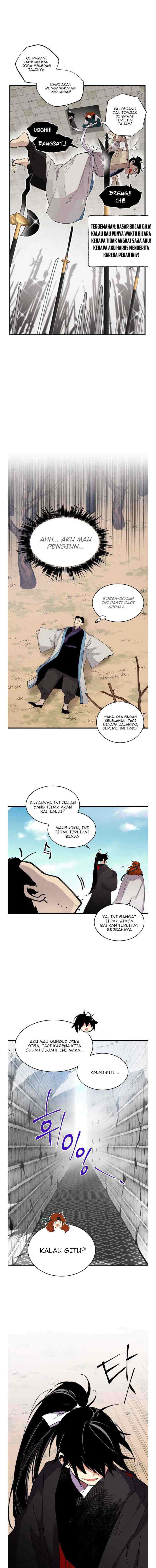 Lightning Degree (Lightning Expert) chapter 75 halaman 16