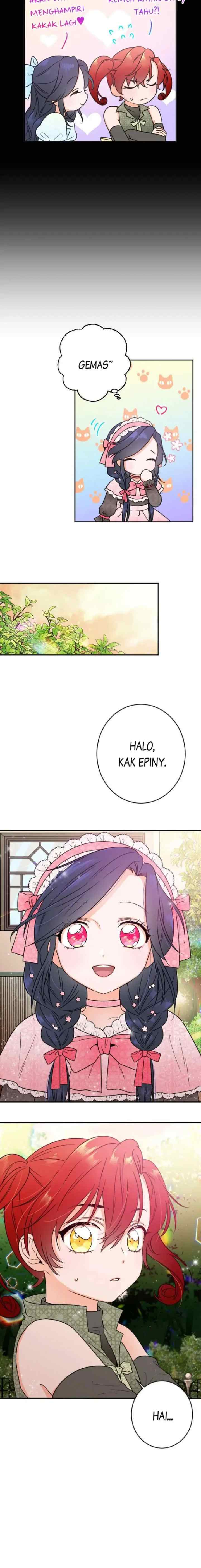 Lady Baby chapter 85 halaman 4