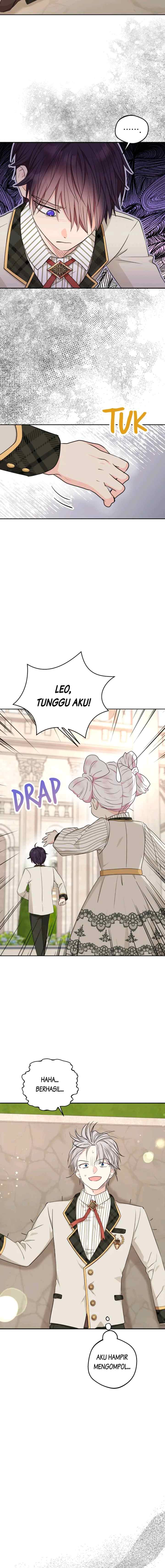 Surviving as an Illegitimate Princess chapter 79 halaman 12