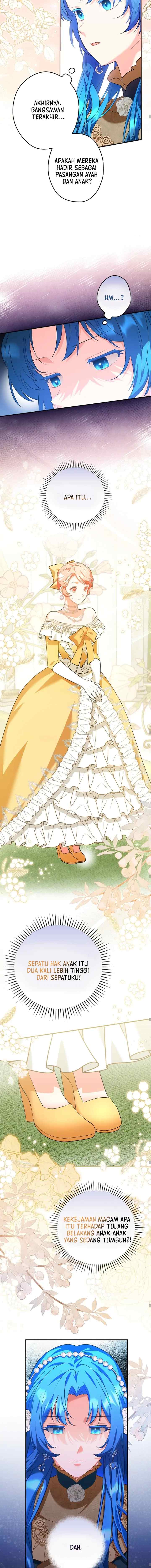Although I Am A Mother-In-Law, I Do Not Like Conflict Between My In-Laws chapter 8 halaman 8