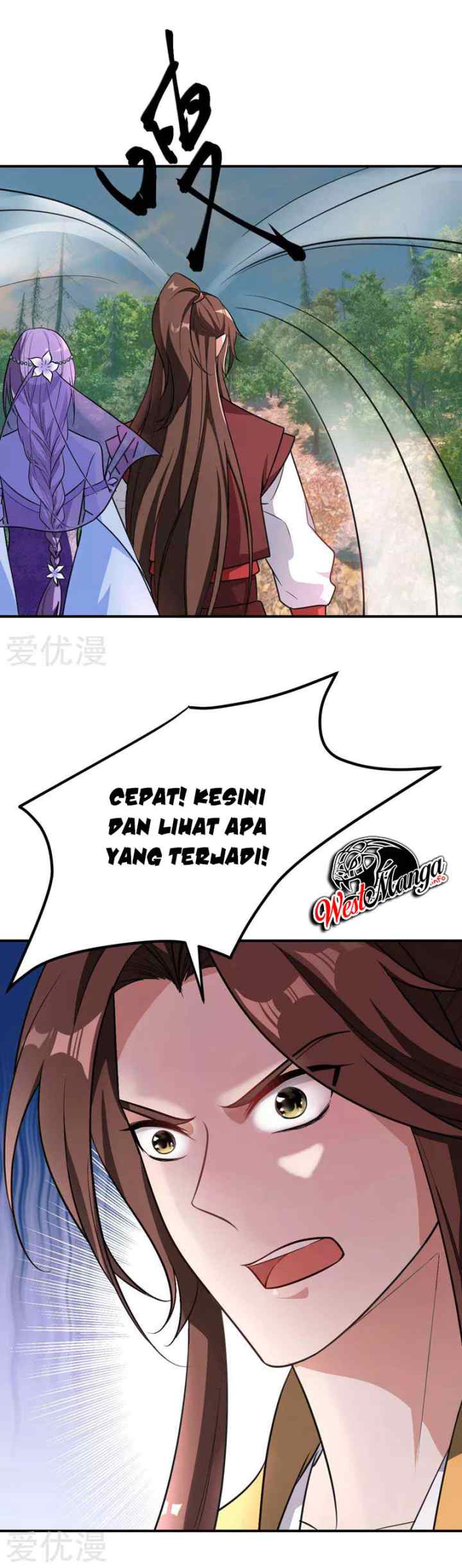 Rise of The Demon King chapter 80 halaman 14