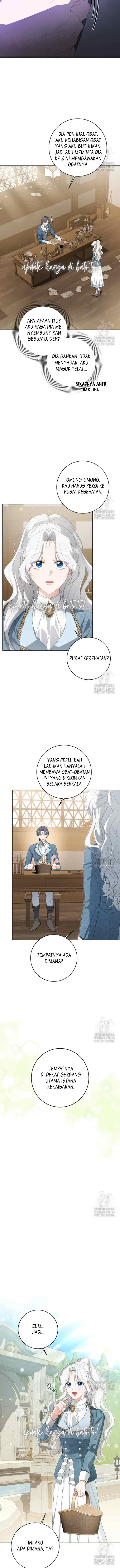 I Am the Obsessive Emperor's Talented Pharmacist chapter 4 halaman 8