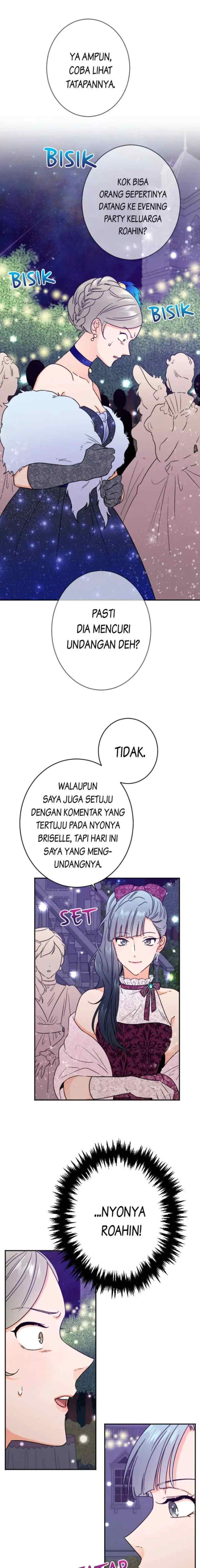 Lady Baby chapter 63 halaman 6