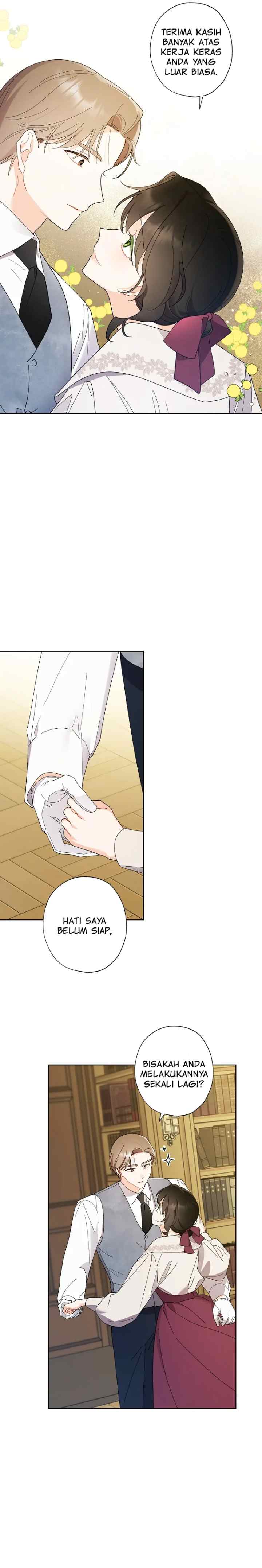 A Weak Tale of Cinderella's Stepmom chapter 115 halaman 4