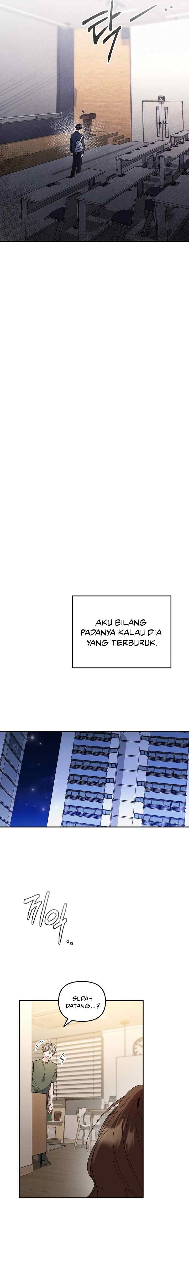 My First Love From the Future chapter 28 halaman 14