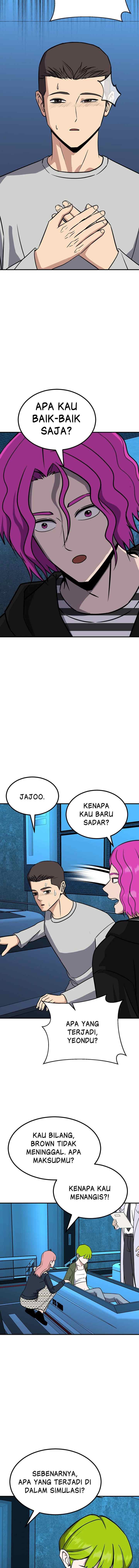 Marriage Sim chapter 40 halaman 4