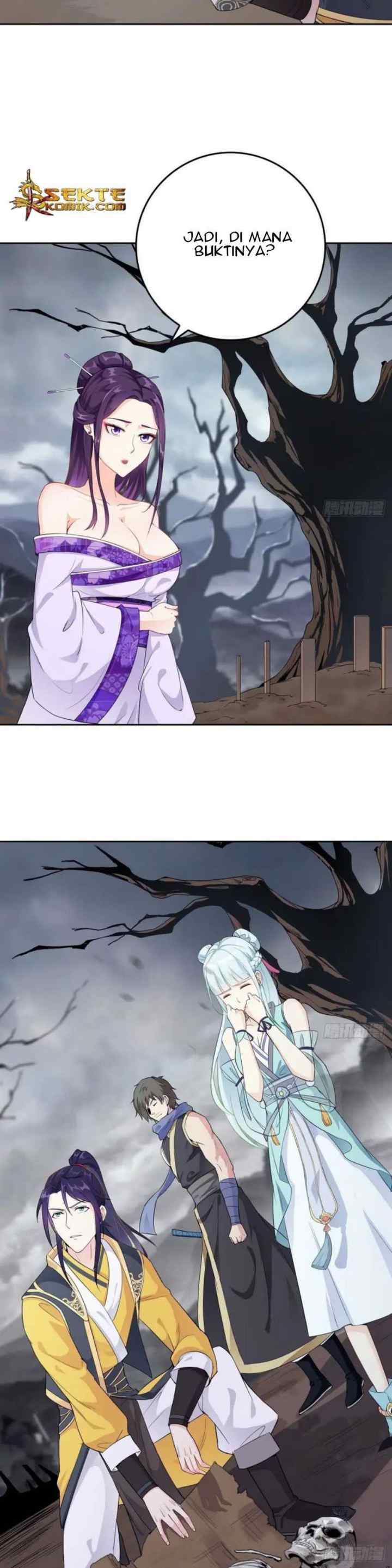 Forced To Become the Villain's Son-in-law chapter 15 halaman 5