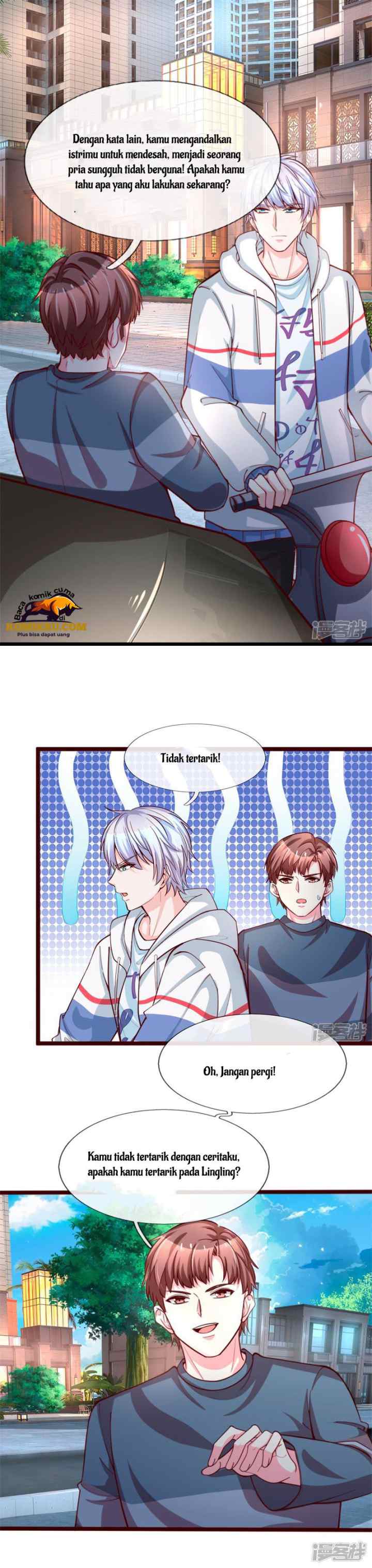 The Top Abandoned Young chapter 1 halaman 16