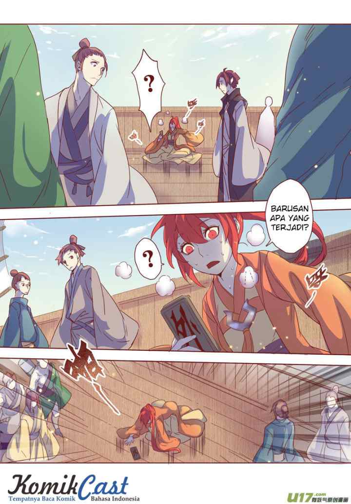 Miao Shou Xian Dan chapter 7.4 halaman 5