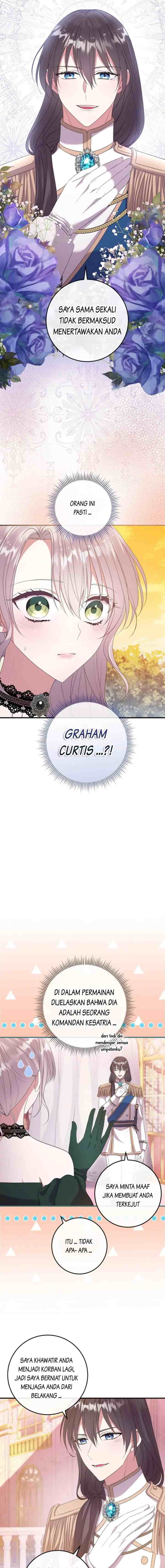 Get Out Of My Way, I Will Decide The Ending chapter 20 halaman 11