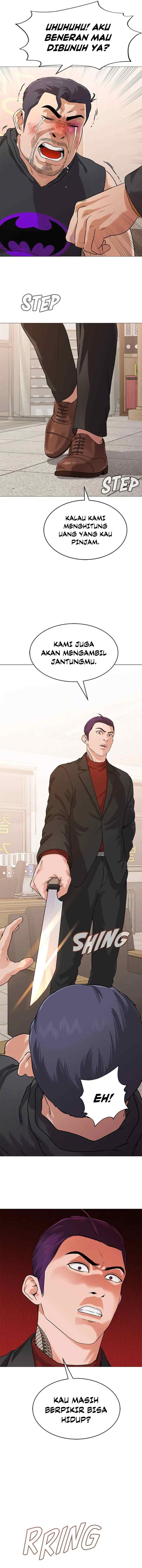 Mirae Bank chapter 6 halaman 16