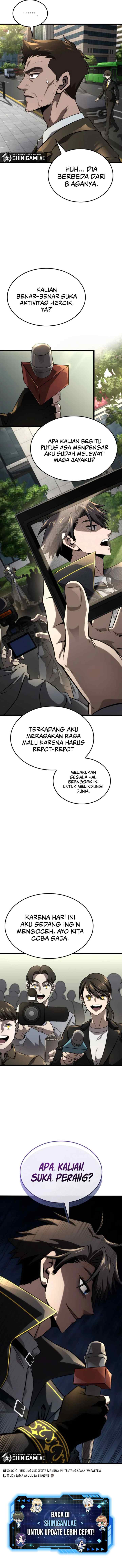 Insanely-Talented Player chapter 27 halaman 19