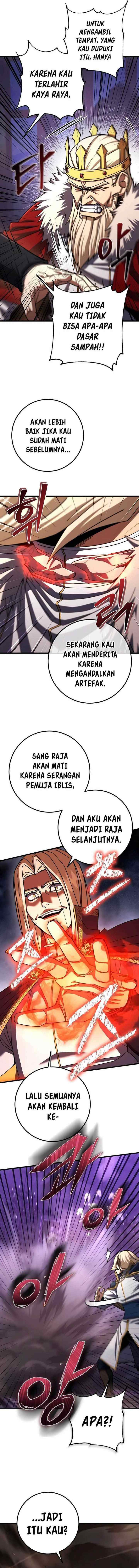 I Picked A Hammer To Save The World chapter 70 halaman 17