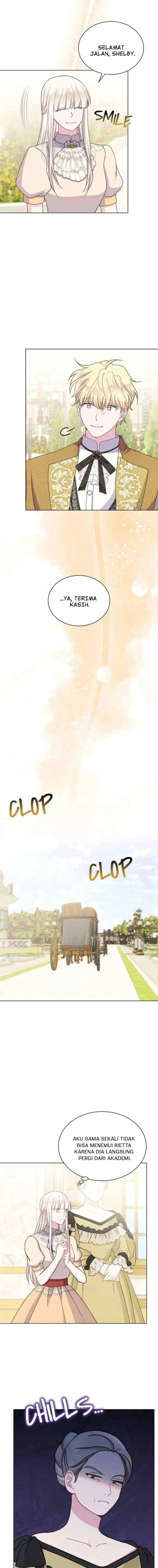 He Likes Me a Lot More Than I Thought! chapter 34 halaman 17