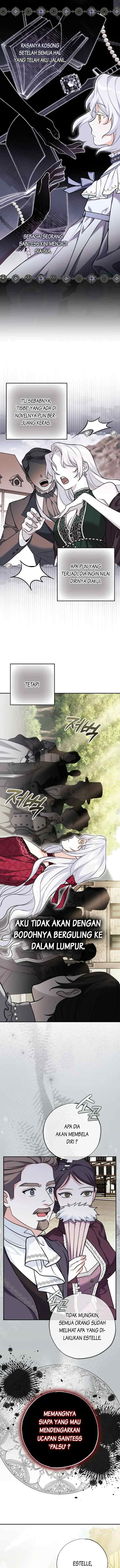 My Villain Fiancé is Interfering With My Flowery Path chapter 2 halaman 4