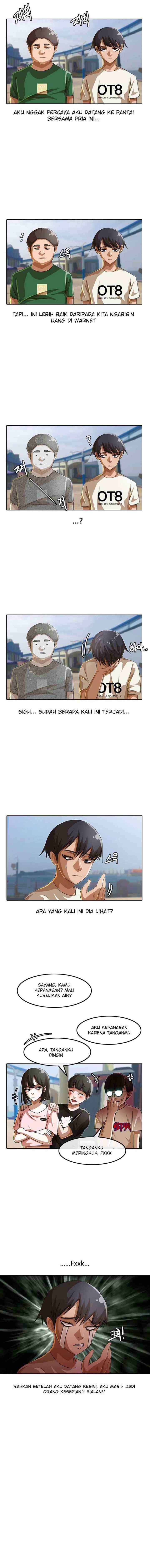 The Girl from Random Chatting! chapter 41 halaman 6